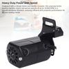Household Sewing Machine Motor Set Aluminum Alloy 180W 10000rpm Sewing Machine Motor Kit with Foot Pedal Belt