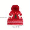 Mary M 39984 Christmas Warm Gloves Set Christmasheattech Gloves