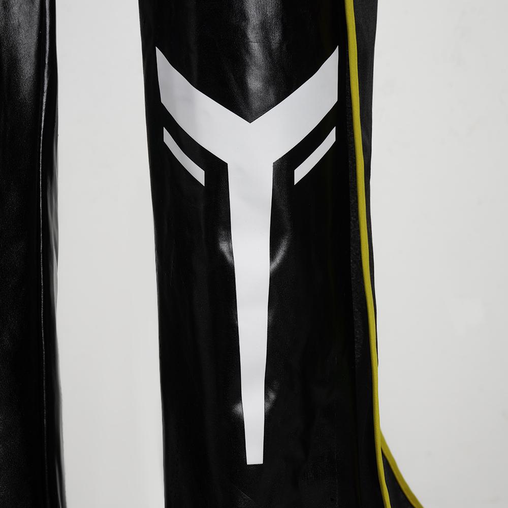 Movie X-Force Storm Cosplay Uncanny Black Uniform Costume Women Men Christmas Halloween High Quality Set In Stock Top+pants