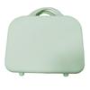 14-Inch Candy Color Lightweight Makeup Box - Ideal for Students & Holiday Gifts