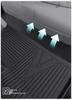 2026 Hongqi HS6 PHEV TPE Full Coverage Floor Mats - Custom Car Carpet Interior.