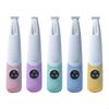 Ergonomic Pet Hair Trimmer Rechargeable Battery Quiet Operations For Dog Cats