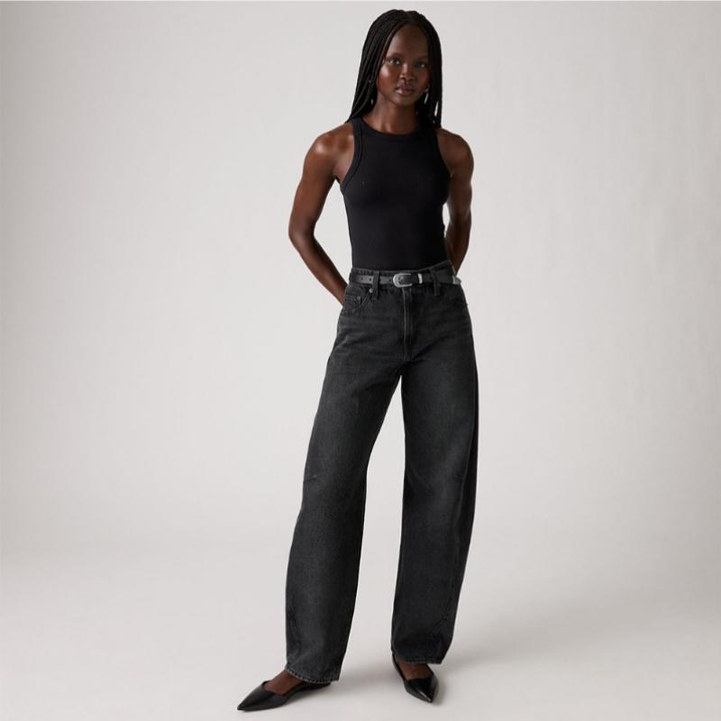 Levi S Women Baggy Dead Barrel Denim 0039a0000