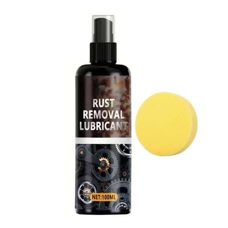Car Rust Remover Industrial Strength Rust Lubricants For Automotive Maintenance And Heavy Machinery