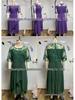 Lace Hollow-Out Long Dress