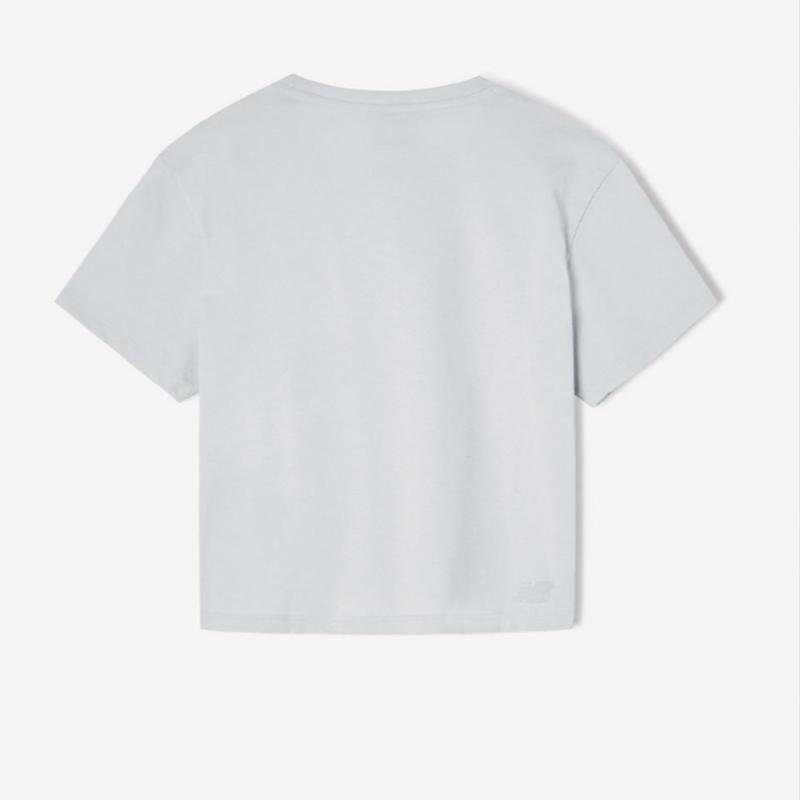 New Balance W Frozen Standard Short Sleeve Tee B1 nbnef2W532 10 16