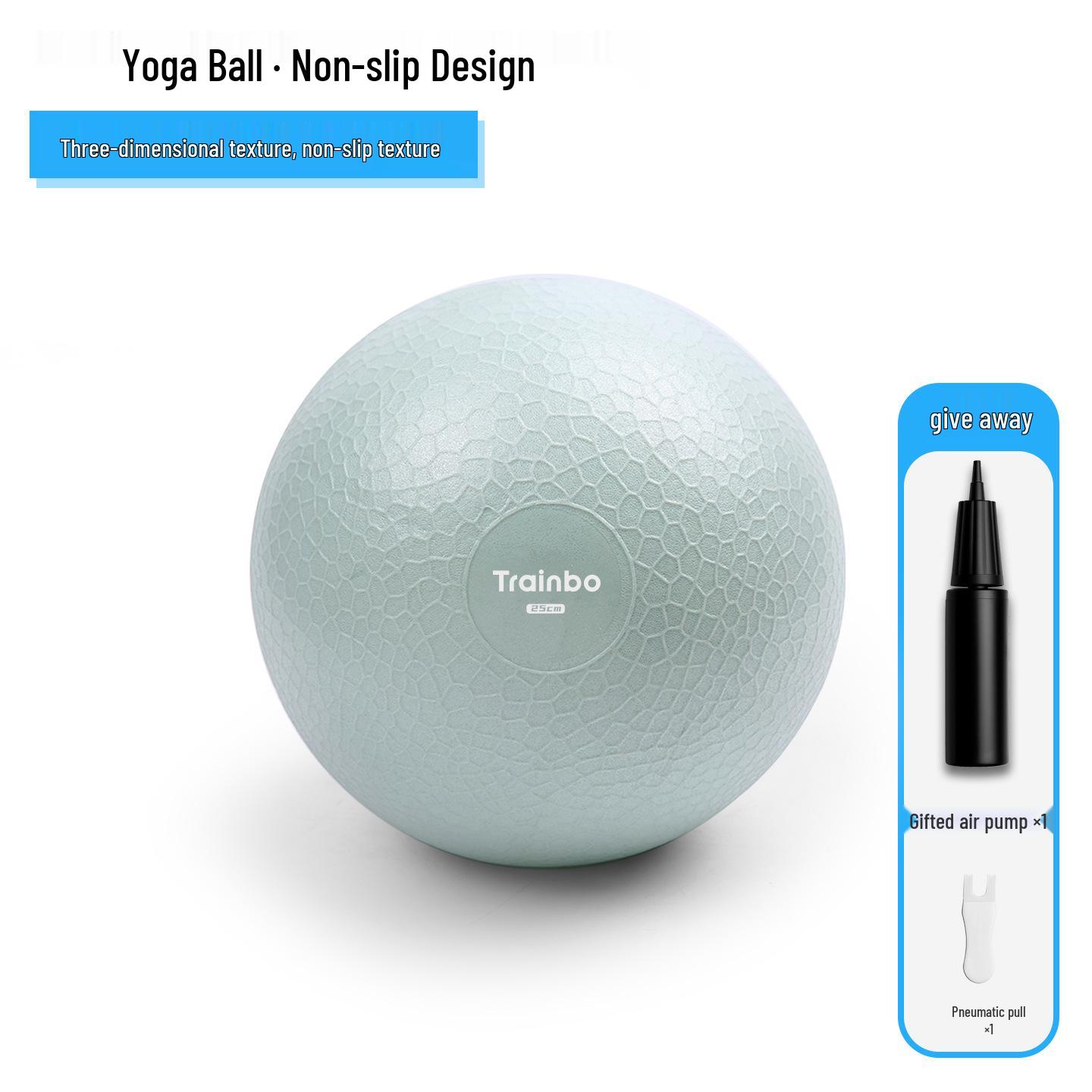 

Pelvic Floor Pilates Ball - 25cm/20cm Yoga & Dance Fitness 25cm
