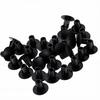 30PCS Splash Shield Retainer Clips 90467 10107 Engineering Plastic Splash Guard Liner Clip Replacement for Toyota 1998