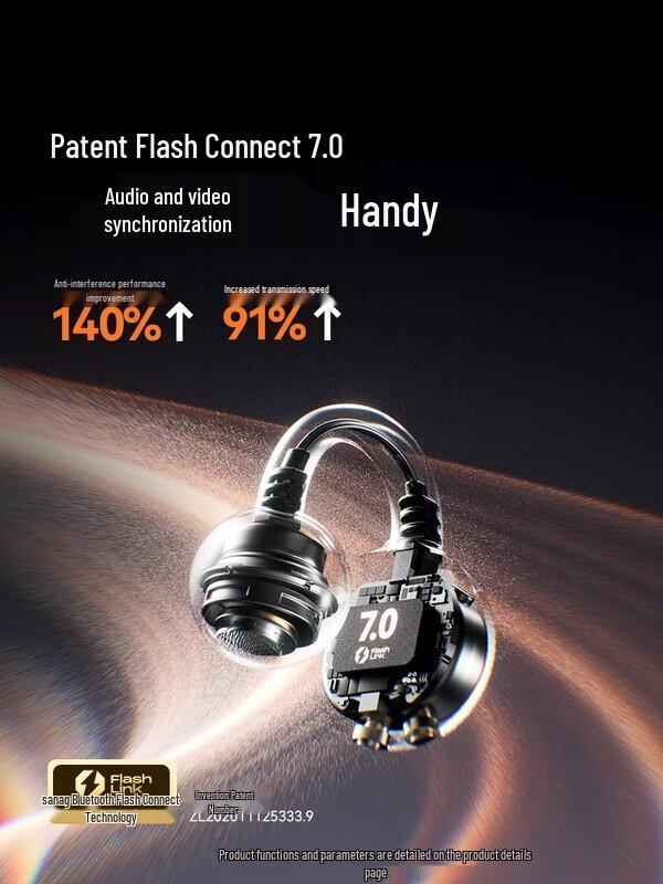 SANAG S7S AIMax Open-Ear Clip-On Bluetooth Earbuds