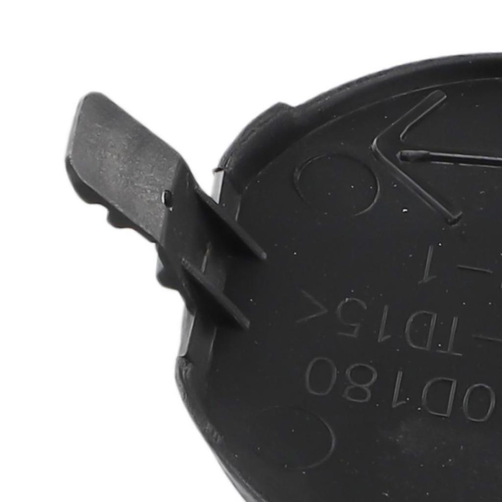 ABS Bumper Trailer Cover Front Car Accessories High Quality