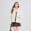 Betu Women's Petite Fashion Padded Winter Coat