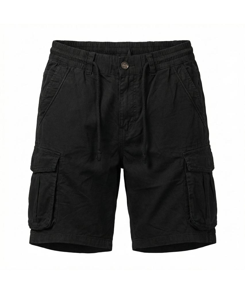 Pentaon Military Cargo Field Jacket Stretch Elastic Shorts