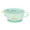 Children Feeding Tableware Water Injection Heat Preservation Bowl Sucker Bowl