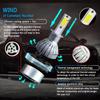 C6 Led light Bulbs LED Car Lights 880 9005 9006 6000K 72W 12V 7200LM Auto lamps led