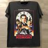 Threat Level Midnight The Office Retro Graphic T-and Kids Tshirt Men Women Vintage Casual Cotton Short Sleeve Streetwear Tee