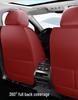 Geely Seat Cover: Full Coverage Cushion for Xingyue L, Xingrui, Boyue, and Binyue - All-Season, Universal Fit