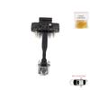 EDP1274 Rear Door Hinge Stop Check Strap Limiter for Fiat 500L 351 352 2012-2022 51883509