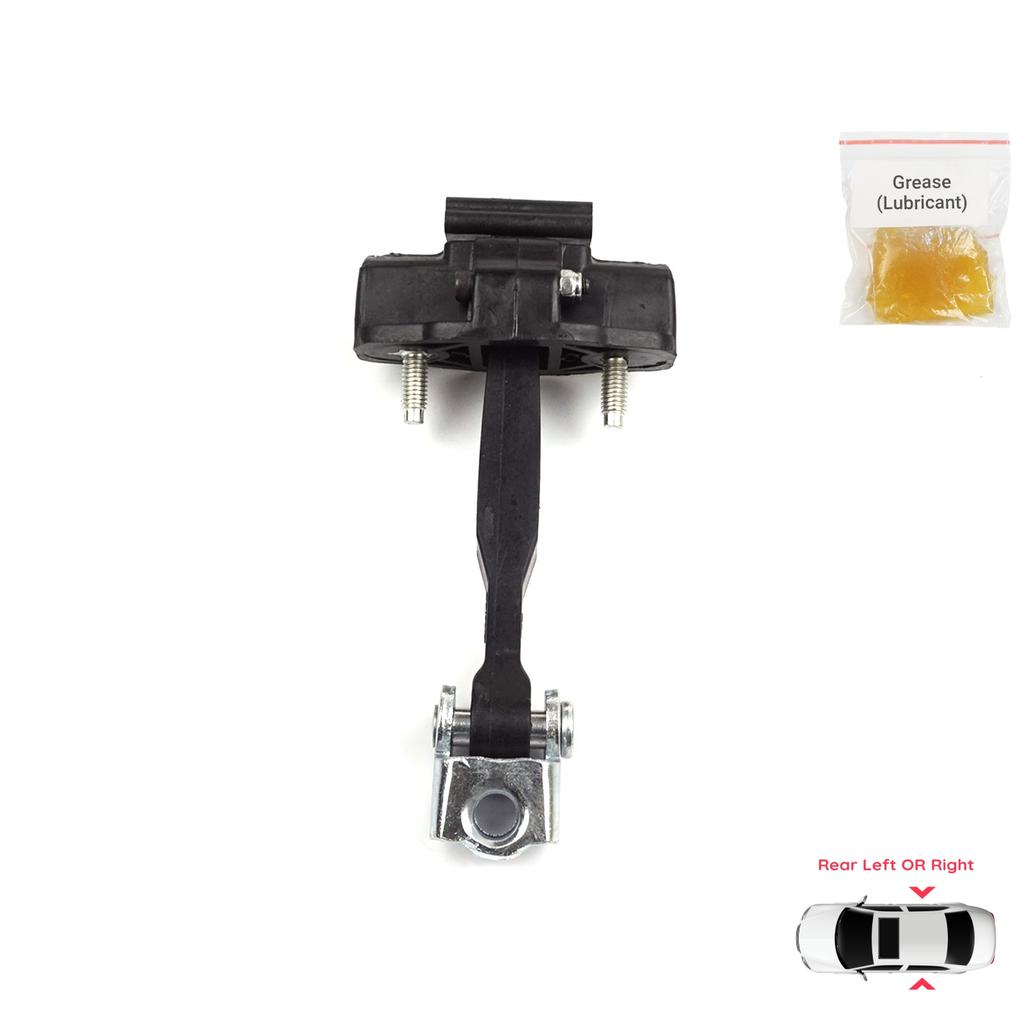 EDP1274 Rear Door Hinge Stop Check Strap Limiter for Fiat 500L 351 352 2012-2022 51883509