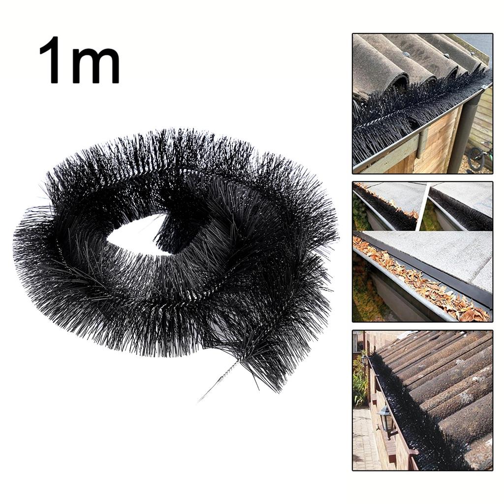 Bristles & Wire Brush Far From Debris Heavy Duty Twig Filter