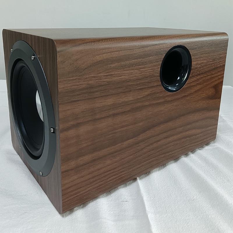 Compact 6.5-inch Active Subwoofer & Speaker System