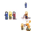 Digital Clamp Meter With Voltage Current Resistance Testing For Electrical Professionals