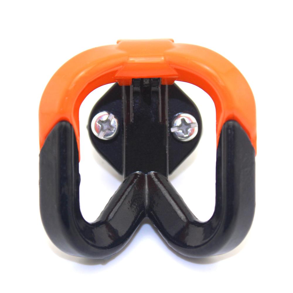 Cârlig universal pentru agățat pentru motocicletă de 6 mm Manuși pentru scuter din aluminiu CNC Suport pentru umeraș pentru bagaje pentru scuter E-bicicletă Motocicletă