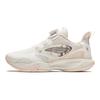 Anta Kids Lightweight Low-Top Running Shoes Kids sneaker White Pink 322415510-2
