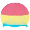 Aqua-Sport Cuffia in Silicone Monocap Multi Arancio-Blu As8597