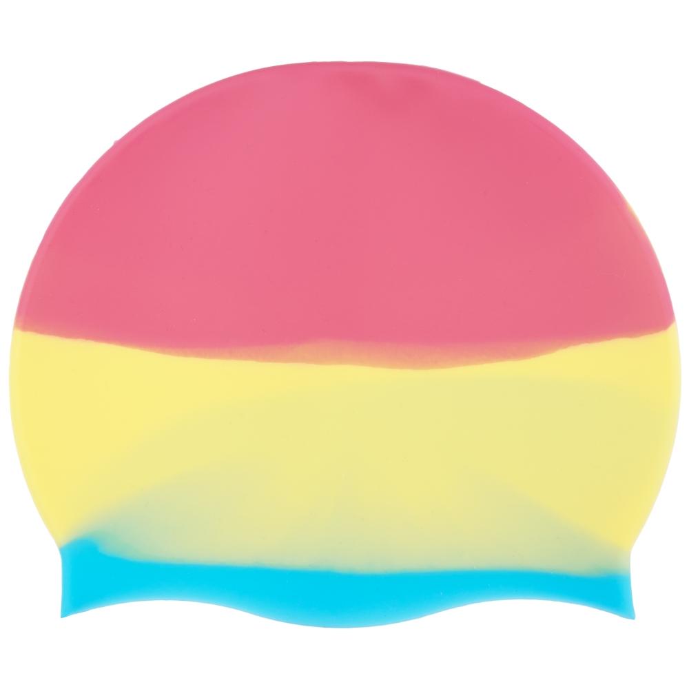 Aqua-Sport Cuffia in Silicone Monocap Multi Arancio-Blu As8597