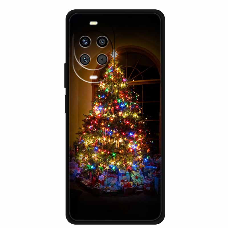 Phone Case For Huawei Nova 14 Pro Soft TPU Back Cases For Nova14 Ultra 14pro Cartoons Christmas Gift Bumper Casing Para Cover