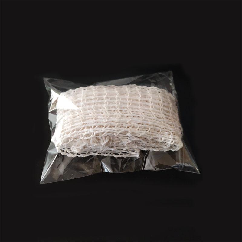 Tight Meat Net 3 Meters Cotton Material Ham Intestine Net Meat Skewer Sausage Net Roll Hot Dog Net Sausage Packaging Tool 1 Pack
