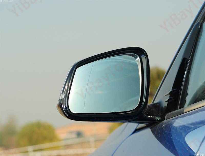 Zijachteruitkijkspiegel Verwarmd Spiegelglas Voor BMW F01 F02 F03 F04 F10 F20 F21 F22 F87 F32 F33 F36 F30 F31 F34 F23 F45 F46 i3 F48 2013-17