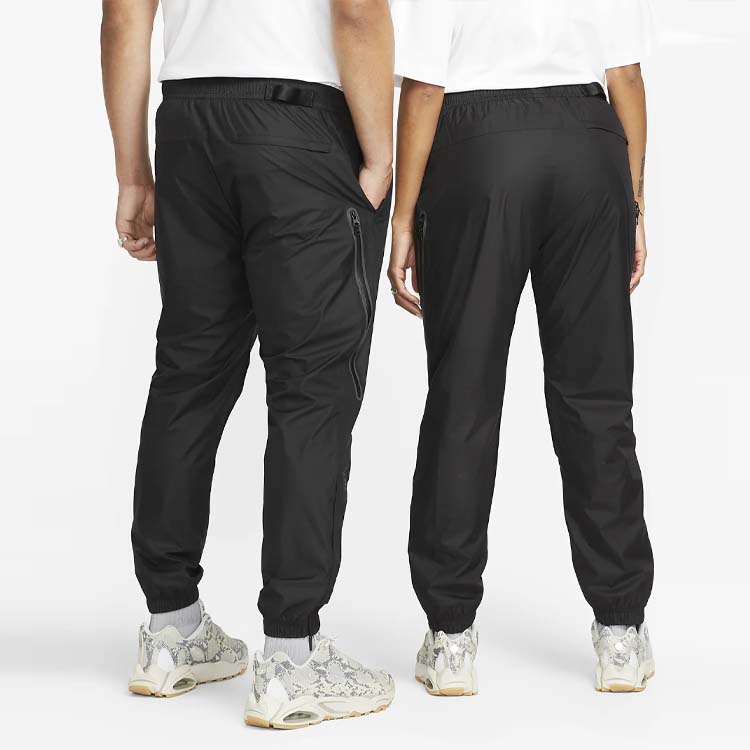 Nye Nike X Nocta Strikkede Joggebukser Unisex Svart DR2621-010