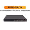 H3C S6520X Ten Gigabit Enterprise Ethernet Switch