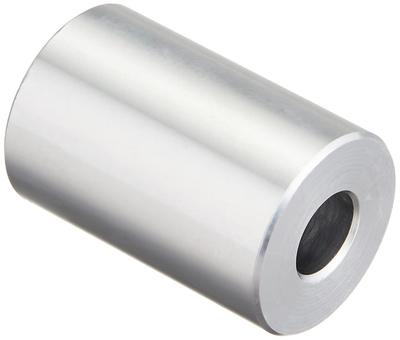NTB AS82-20-30 Espaçador Universal de Alumínio Diâmetro Interno: 0.3 x Diâmetro Externo: 0,8 x 0,8 polegadas (20 x 30 mm)