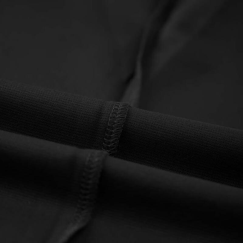 Men's Elastic Lightweight Breathable Stand-Up Collar Sweatshirt