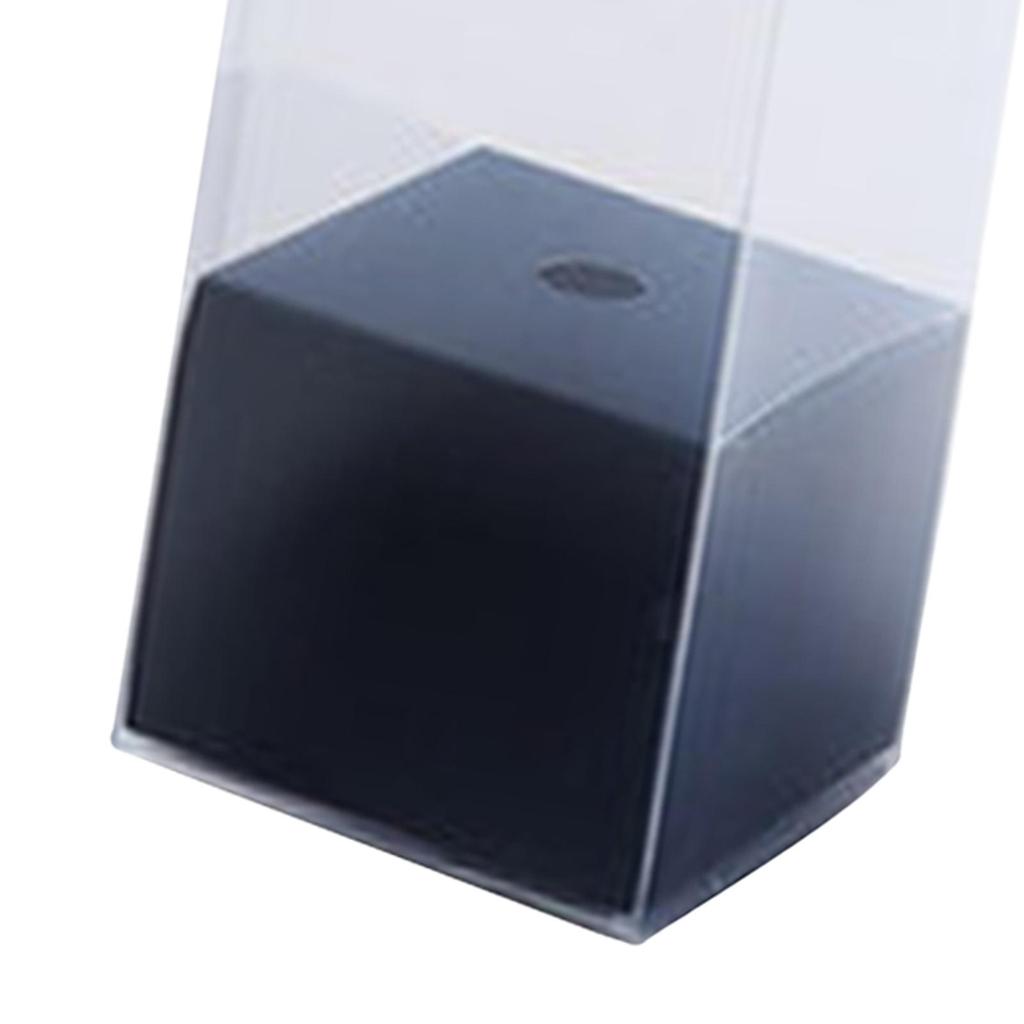 10 Pieces Flower Gift Boxes Flower Packing Boxes Portable Gift Bags Bag Single Rose Flower Box for Valentines Day Party Favor