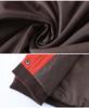 Elegant Hooded Cotton Jacket for Moms - Thick, Fashionable Fall & Winter Outerwear for Middle-Aged and Elderly