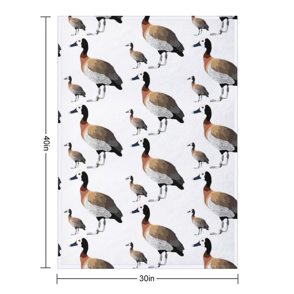 Ducky Ducks Throw Blanket Decorative Sofa Thermals For Travel Sofa Throw Thins Blankets