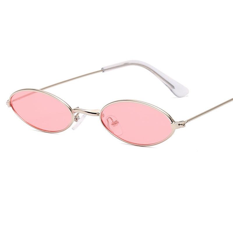Women Rimless Wave Sun Glasses Luxury Fashion Metal Shades Vintage Women Mirror Eyewear UV400 2020 Hot Fire Flame Sunglasses