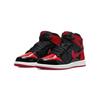 Air Jordan 1 Retro OG High Patent Bred AQ2664-063