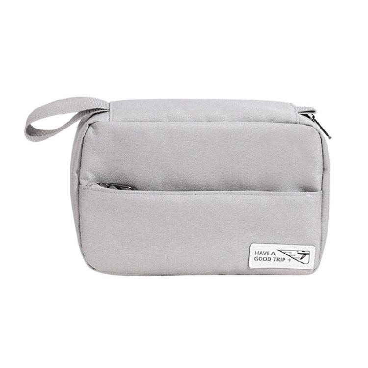 Space Saving Travel Cosmetic Bag Ladies Waterproof Cosmetic Bag Wash Storage Bag
