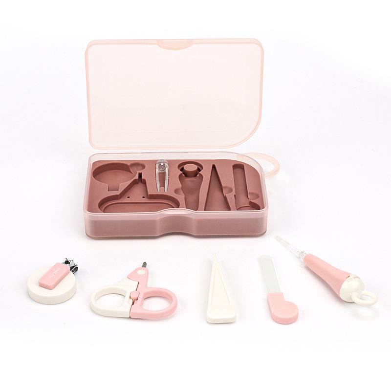 

Professional Anti-Pinch Baby Nail Clippers for Newborns and Infants
