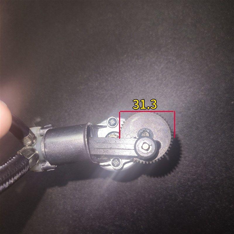 Car Air Pump with Pressure Gauge 12V Car Air Pump Dc 540 Motor Air Pump Portable Air Pump 12V Car Air Pump