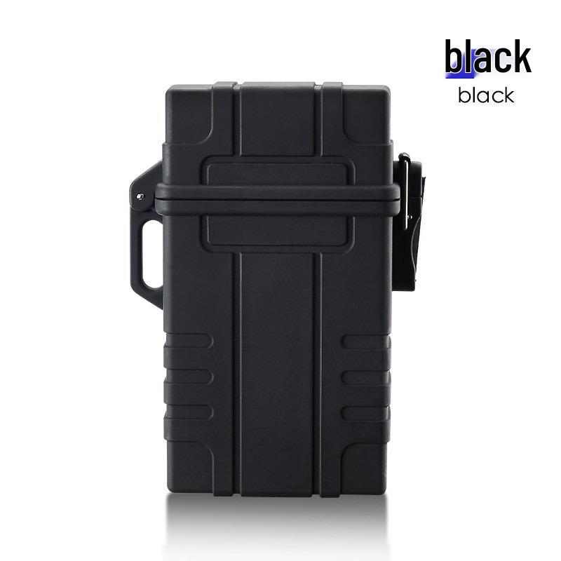 Men's Camouflage USB Rechargeable Waterproof Windproof Dual Arc Lighter
