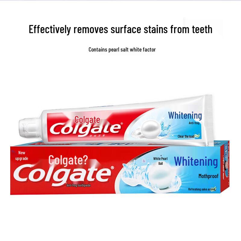 Colgate Fresh Mint Toothpaste 4-Pack