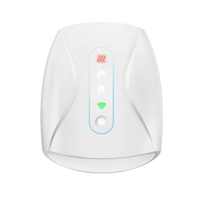 Finger Massager Palm Wrist Joint Hand Acupoint Numbness Care Meridian Kneading Heating Instrument Massager