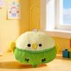 Schoolbag Hanger Animal Plush Toy Doll Decoration Bird Pendant Jewelry Gift Bird Keychain  Backpack
