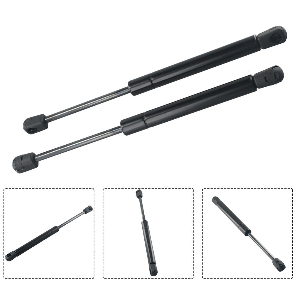 2pcs Car Tailgate Rear Trunk Lift Struts For For Mitsubishi Lancer EX EVOs 2008-2015 Tailgate Boot Shock Lift Strut Support Bar