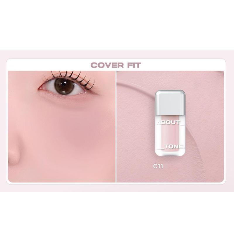 ABOUT TONE Skin Layer Fit Blusher 5g